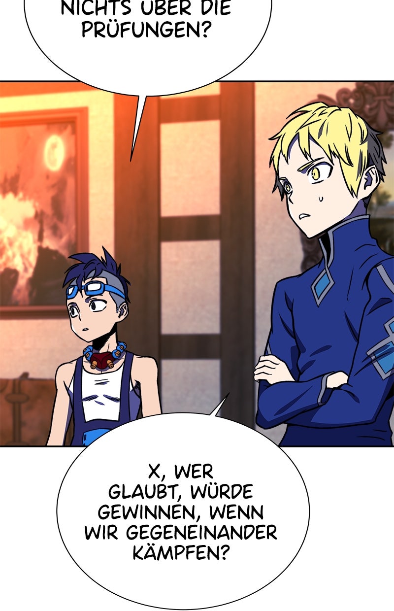 Read X & Ash Manga Online