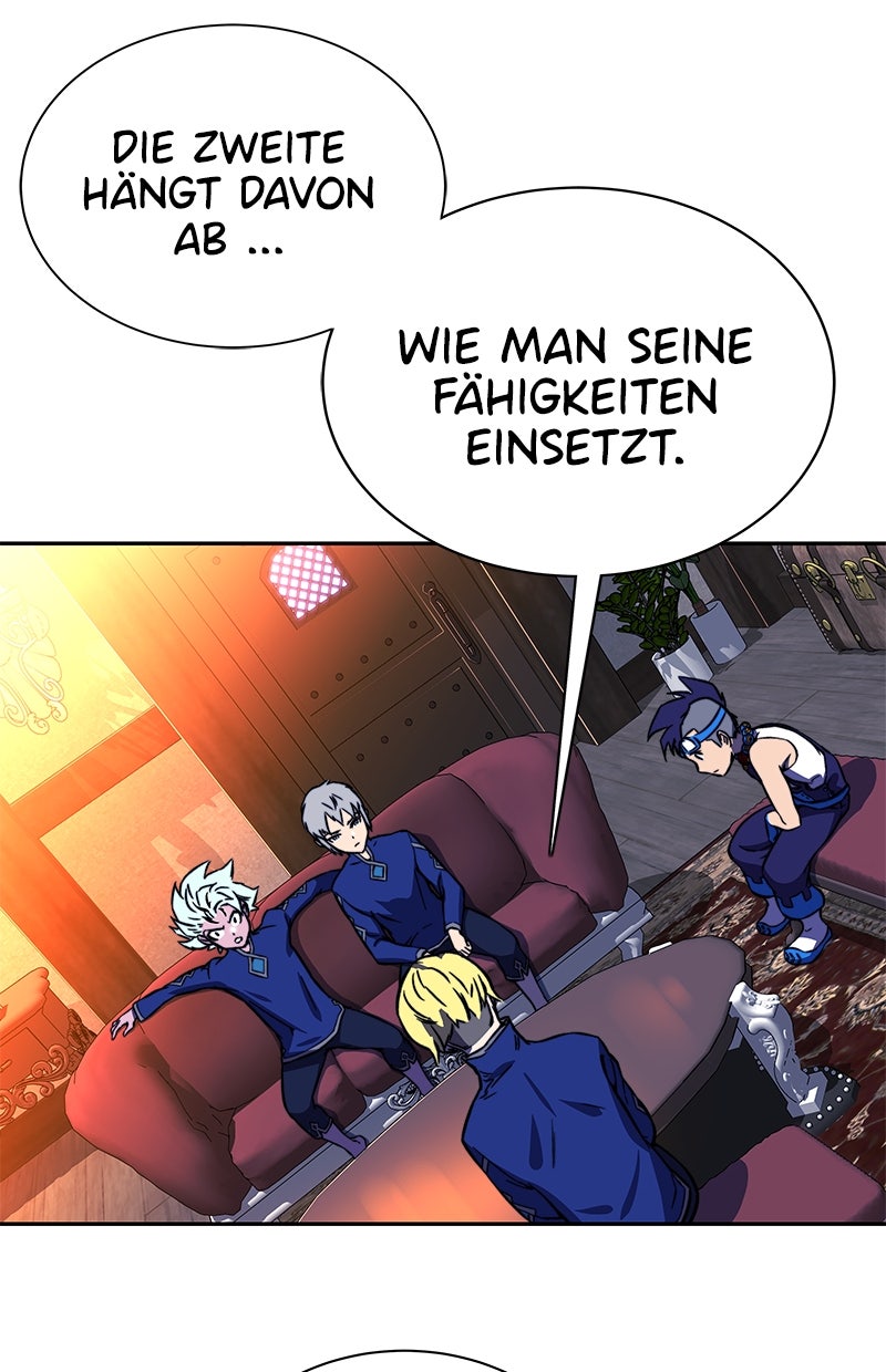 Read X & Ash Manga Online