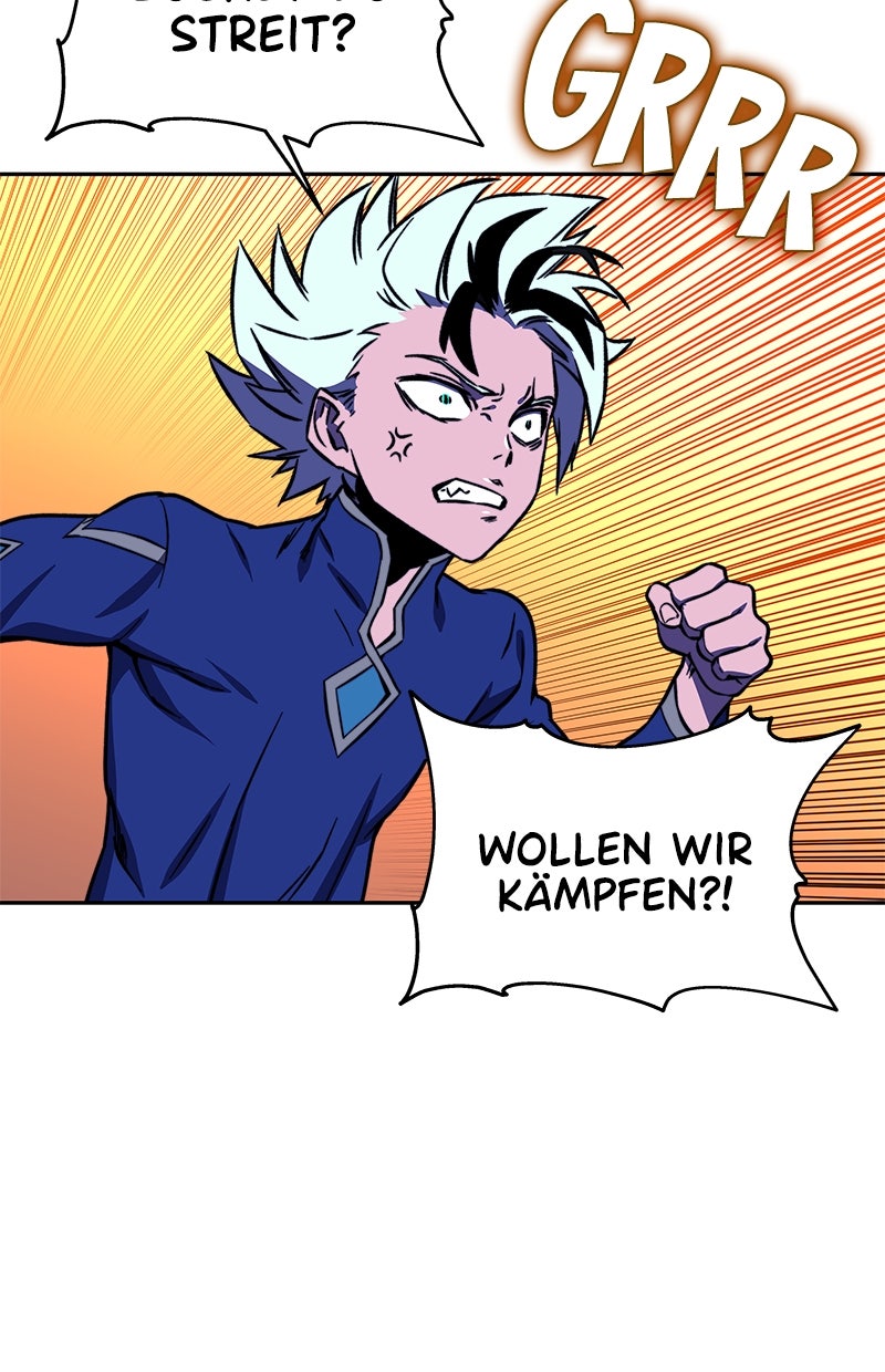 Read X & Ash Manga Online