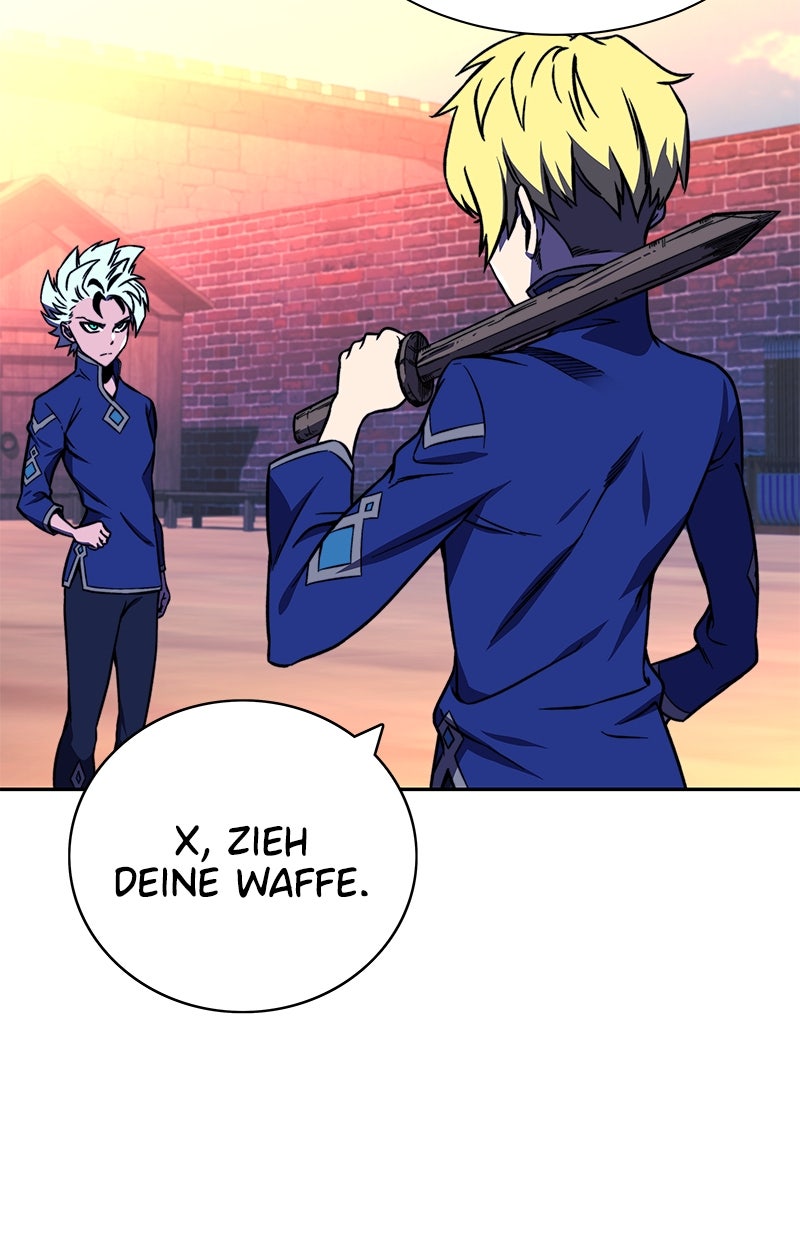 Read X & Ash Manga Online