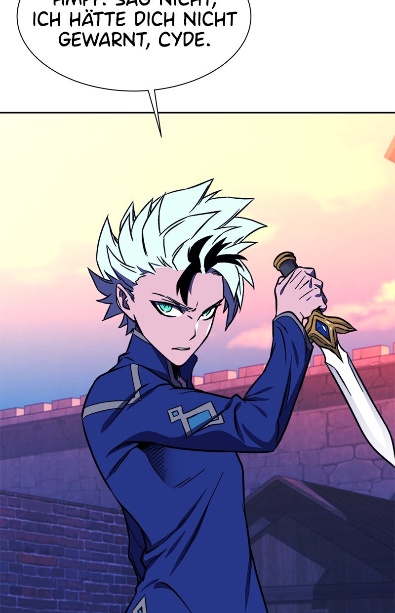 Read X & Ash Manga Online