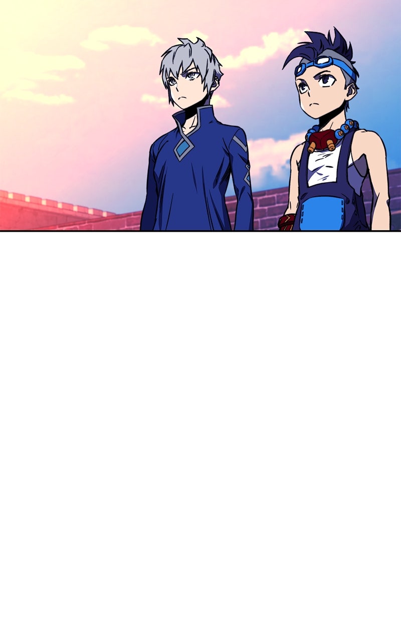 Read X & Ash Manga Online