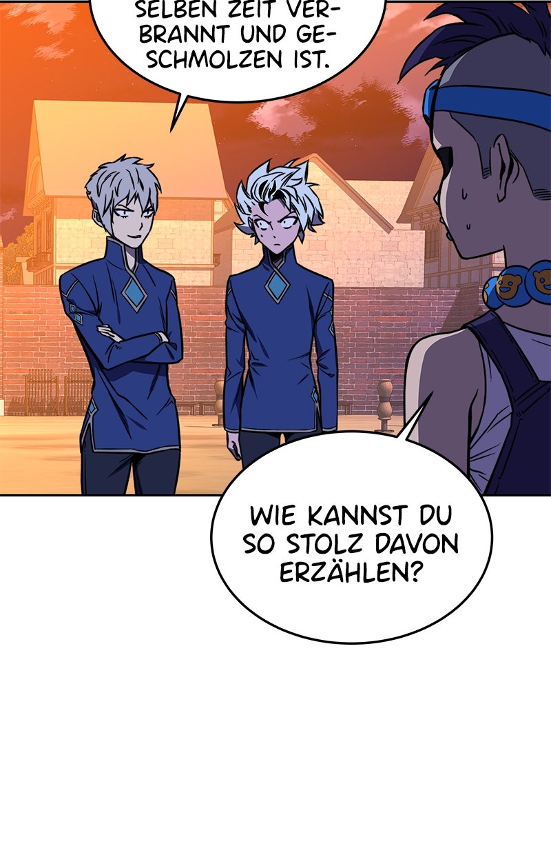 Read X & Ash Manga Online