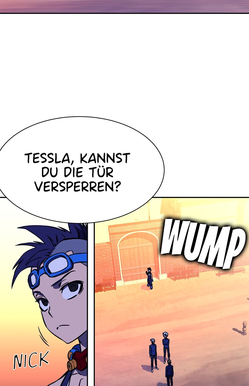 Read X & Ash Manga Online