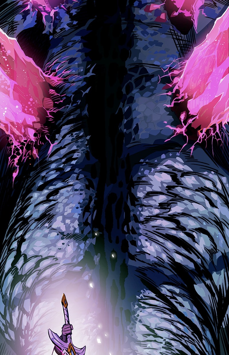 Read X & Ash Manga Online