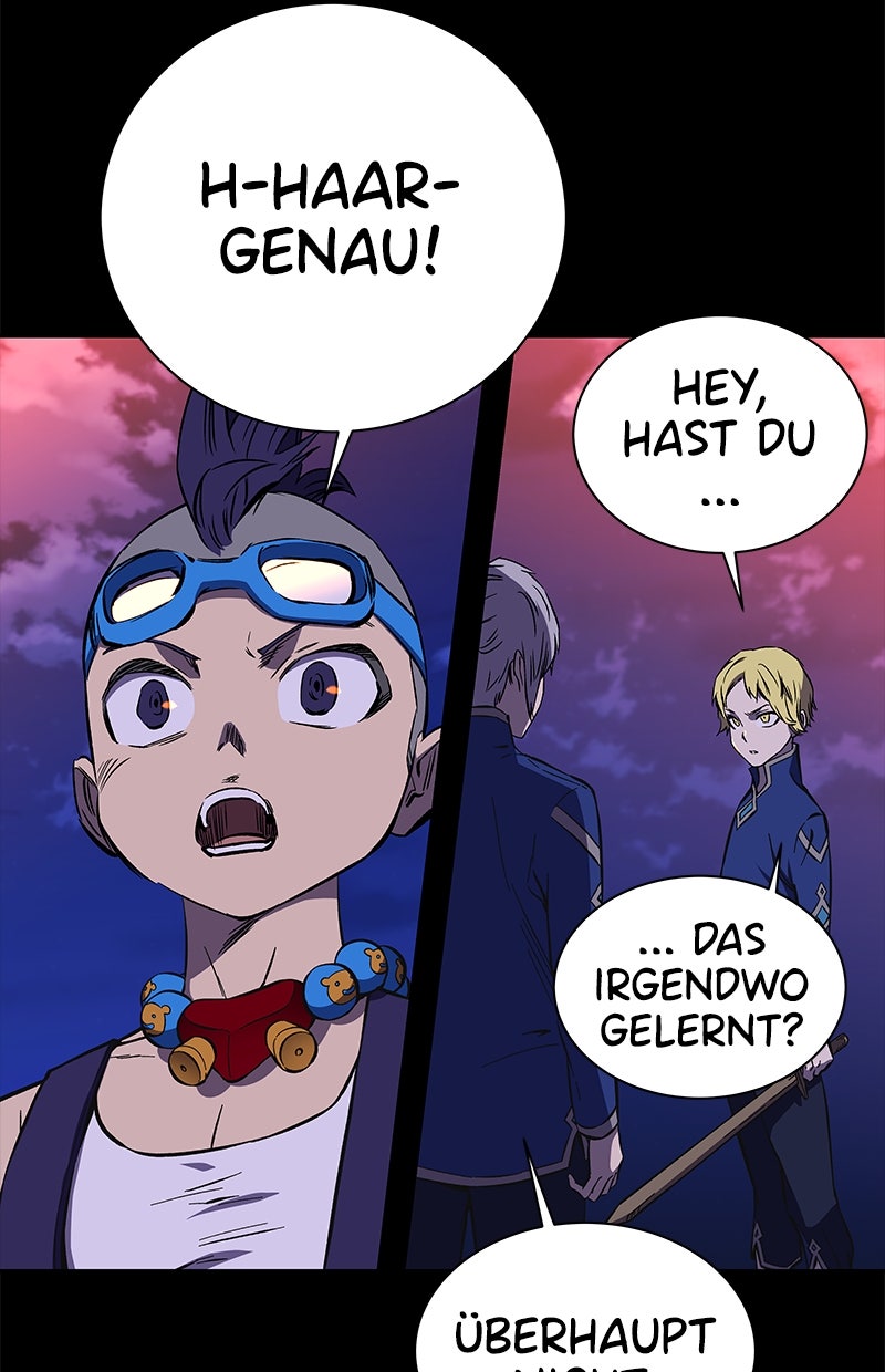 Read X & Ash Manga Online