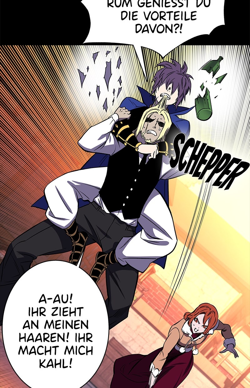 Read X & Ash Manga Online