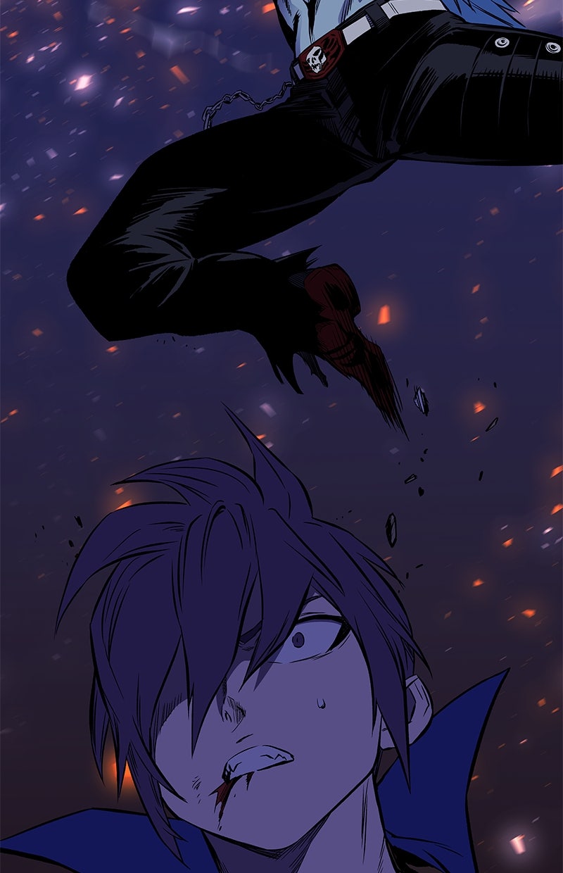 Read X & Ash Manga Online