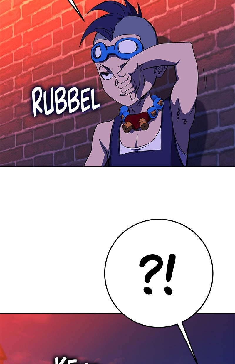 Read X & Ash Manga Online