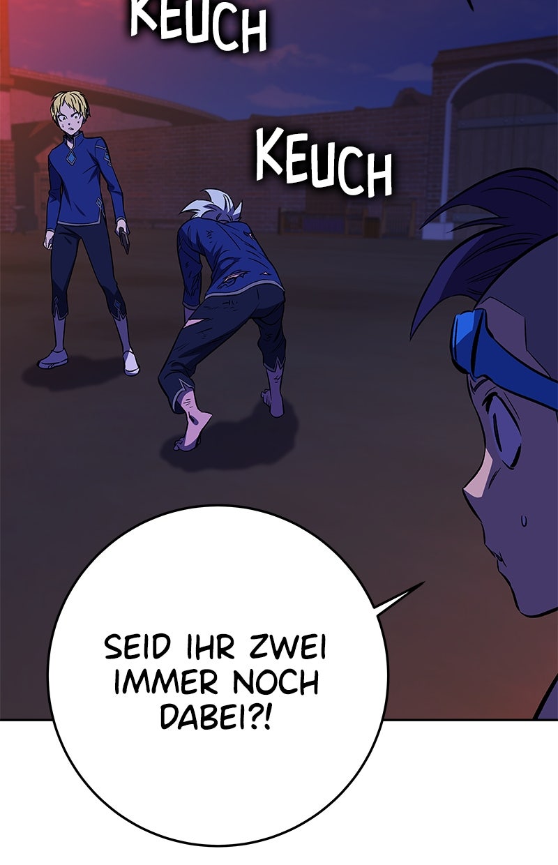 Read X & Ash Manga Online