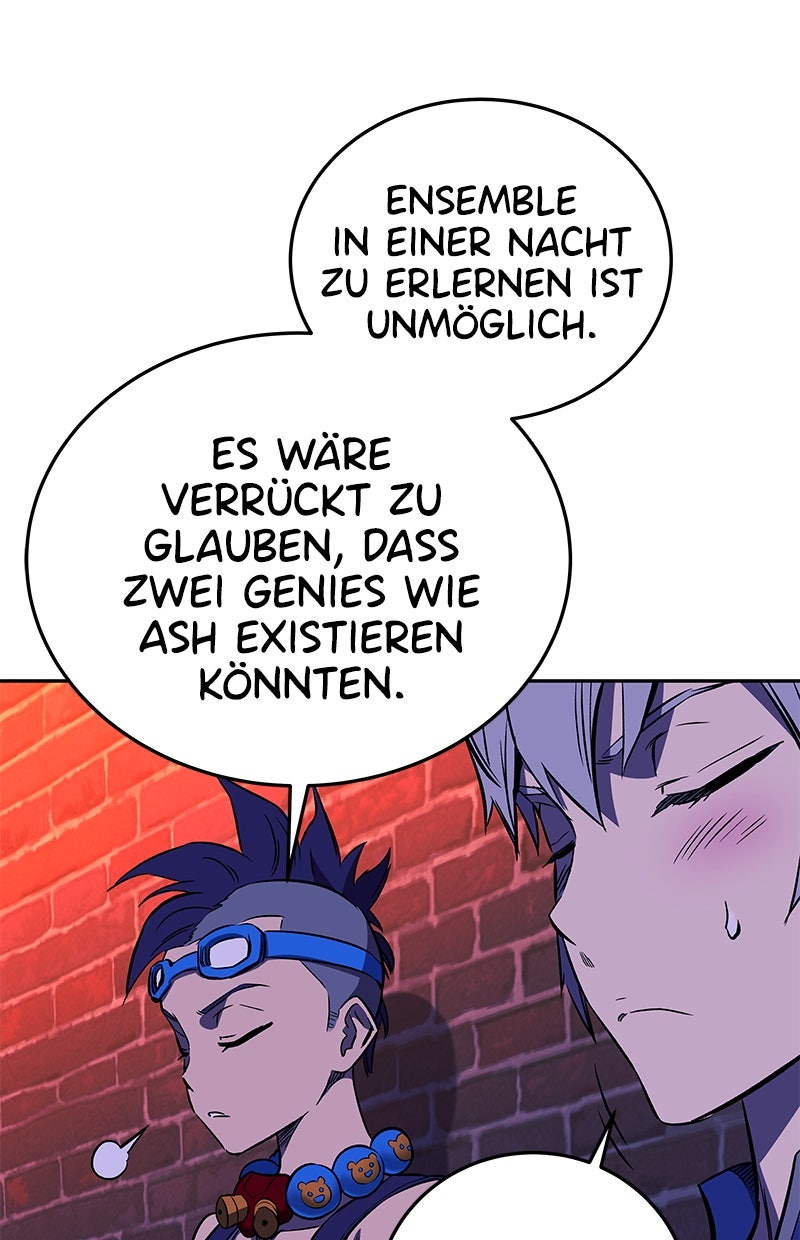 Read X & Ash Manga Online