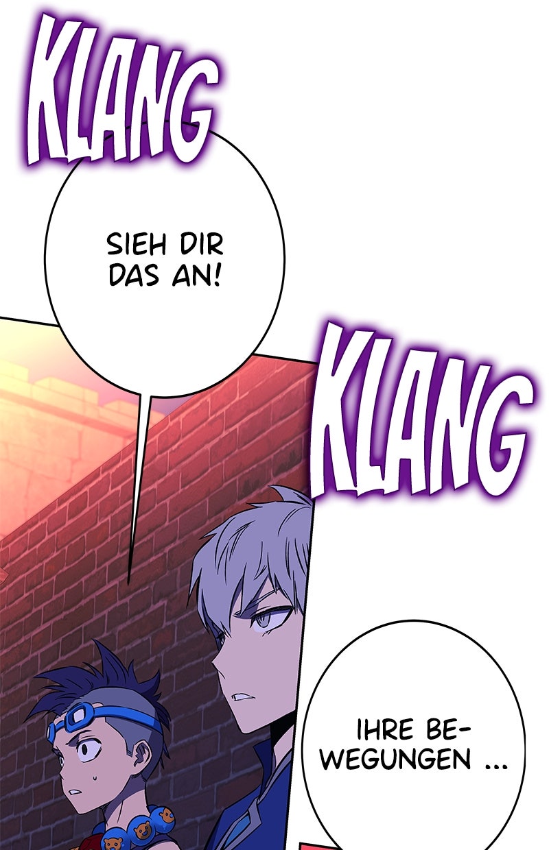 Read X & Ash Manga Online