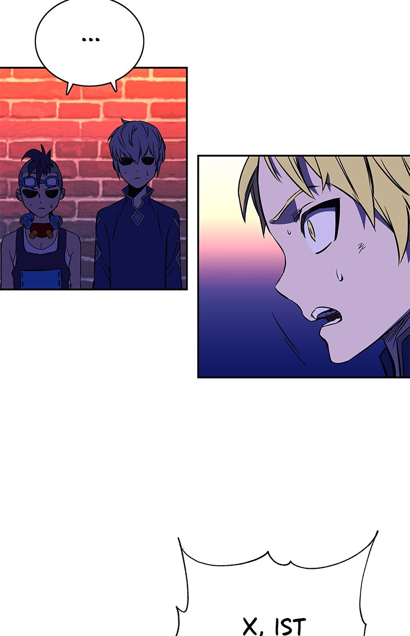 Read X & Ash Manga Online