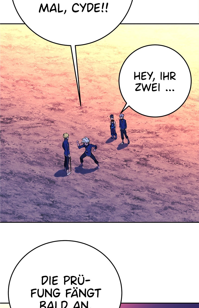 Read X & Ash Manga Online