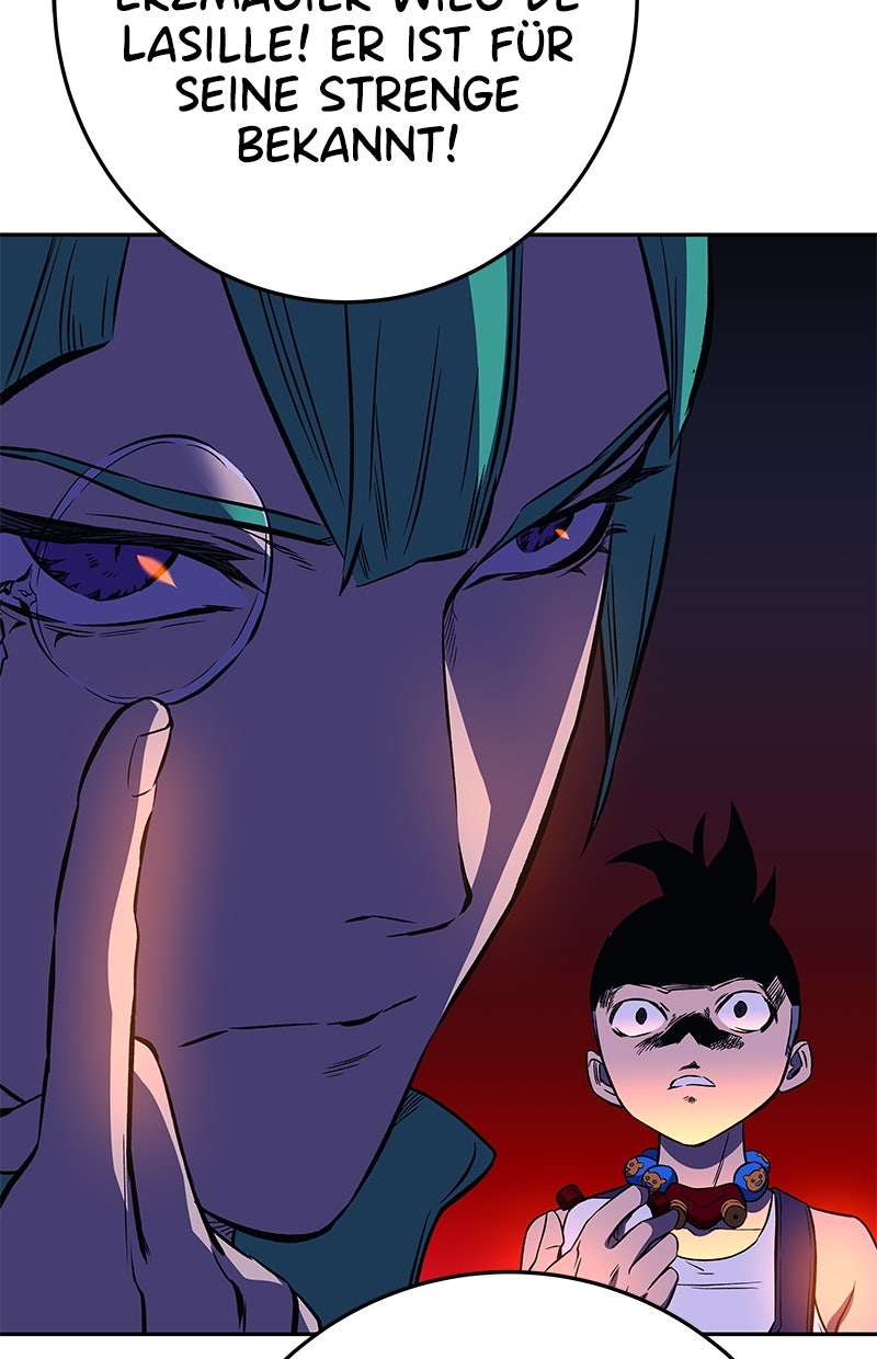 Read X & Ash Manga Online