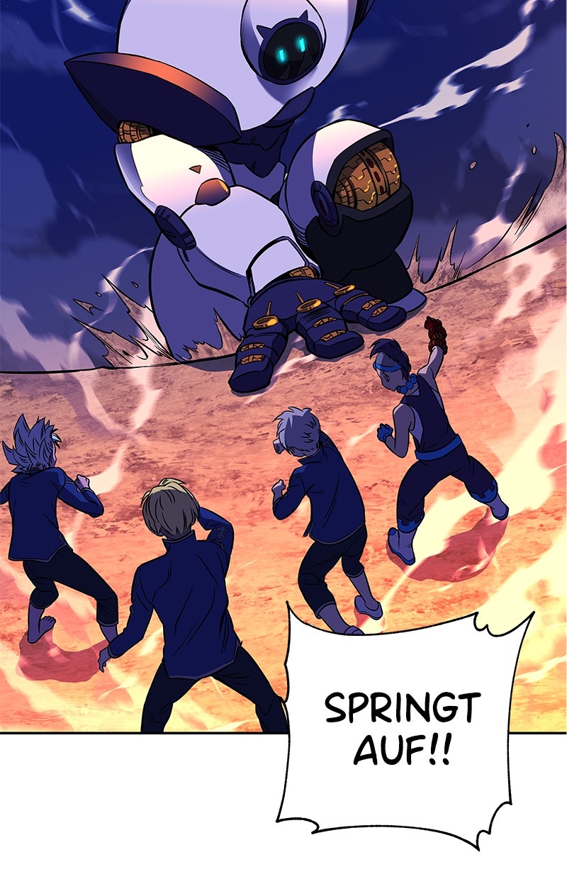 Read X & Ash Manga Online