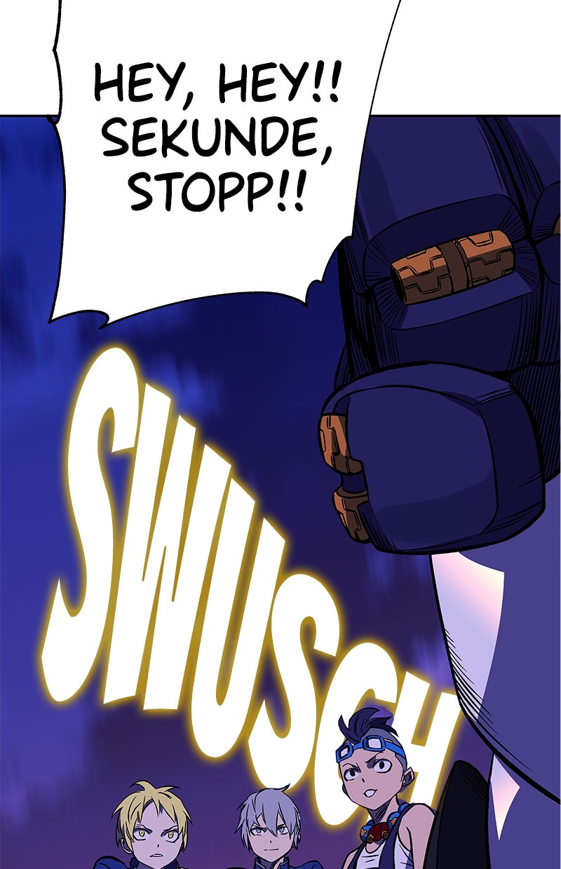 Read X & Ash Manga Online