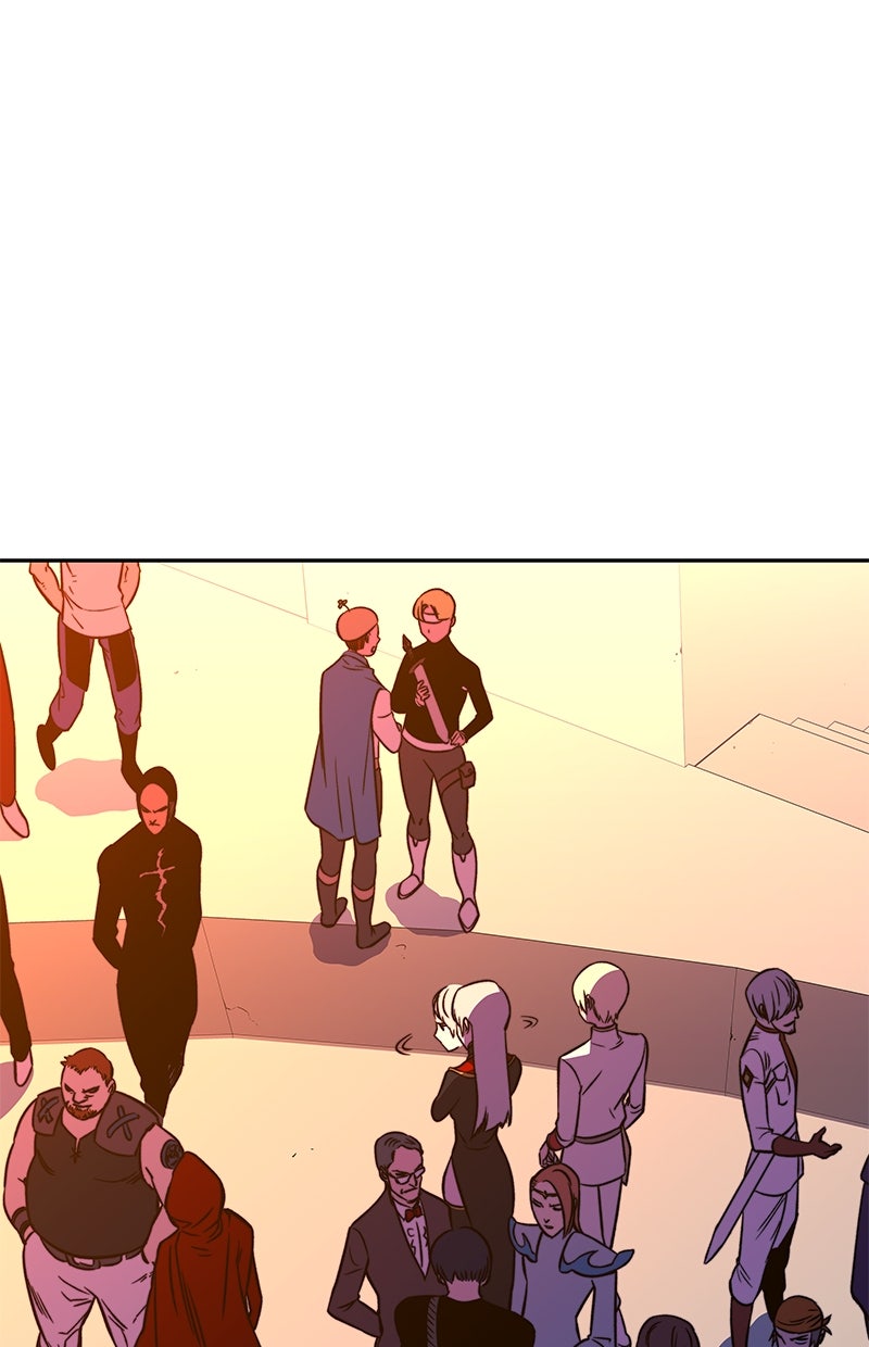 Read X & Ash Manga Online