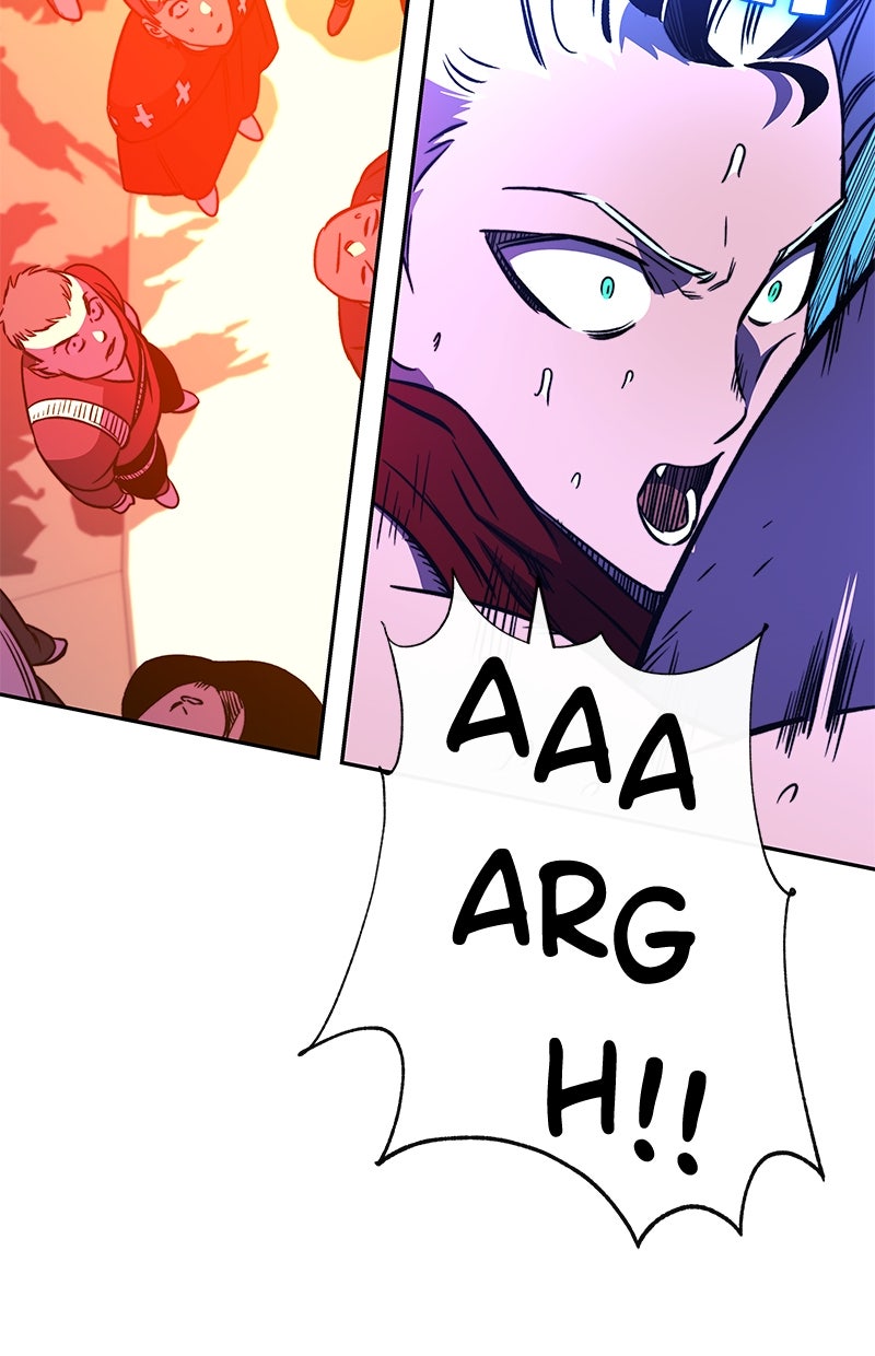 Read X & Ash Manga Online