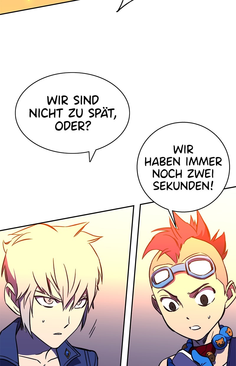 Read X & Ash Manga Online