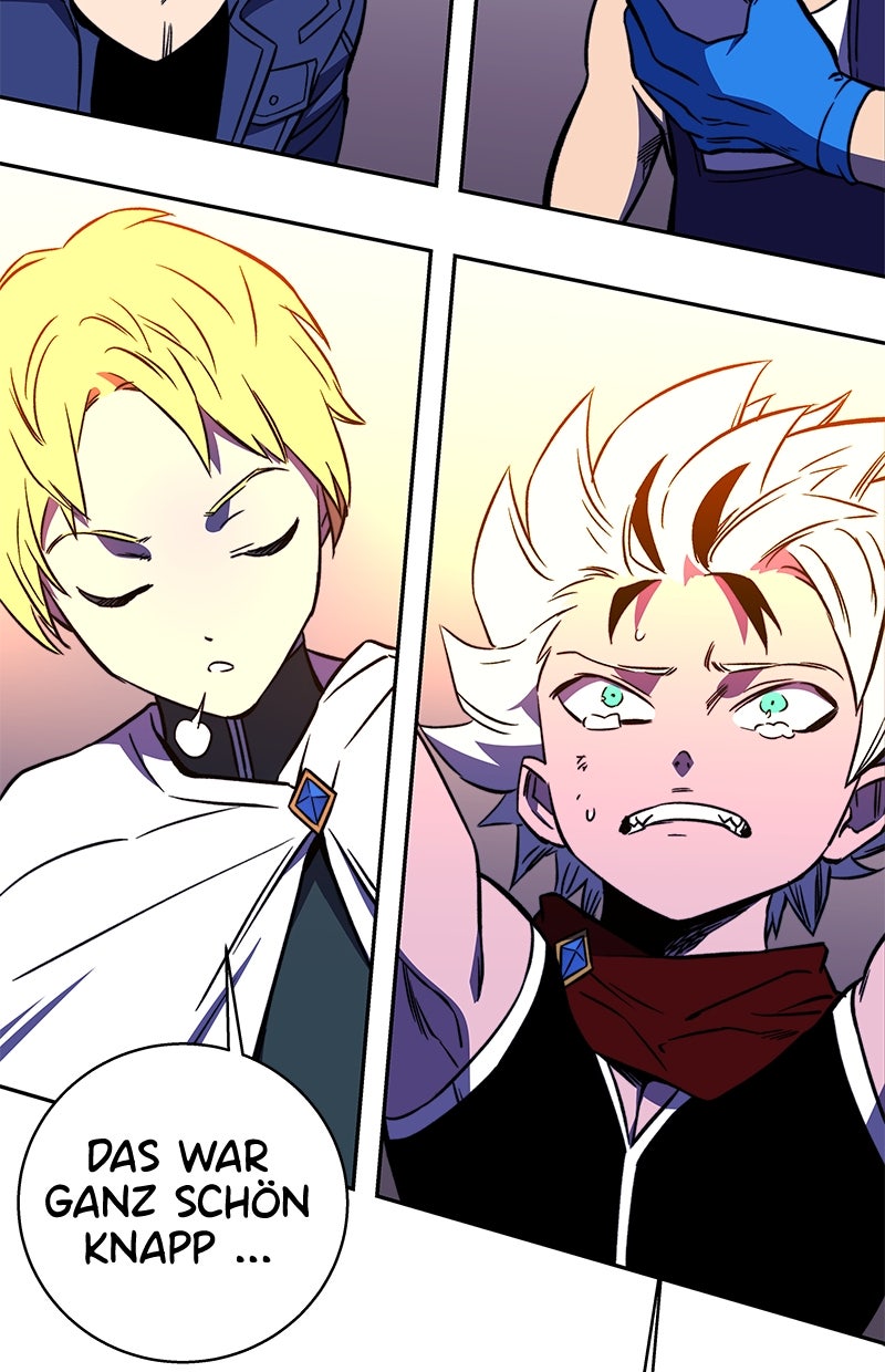 Read X & Ash Manga Online