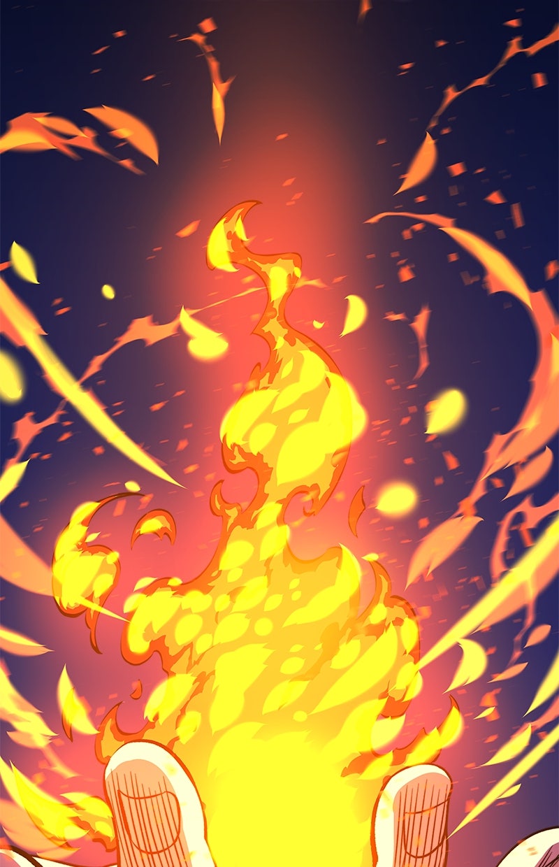 Read X & Ash Manga Online