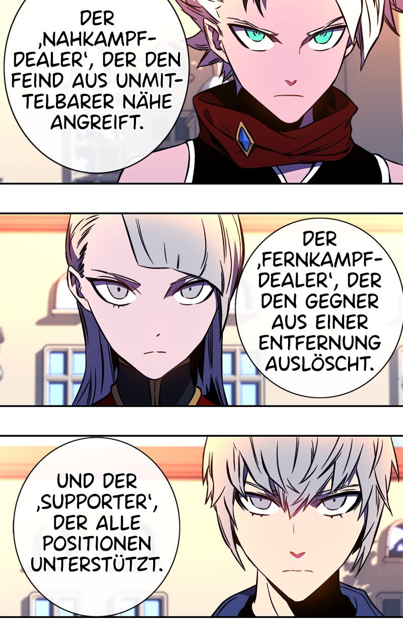 Read X & Ash Manga Online