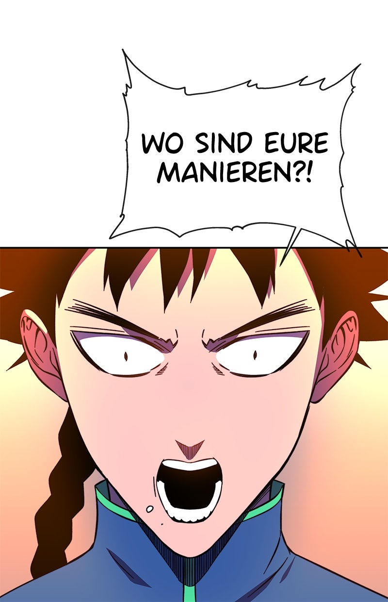 Read X & Ash Manga Online