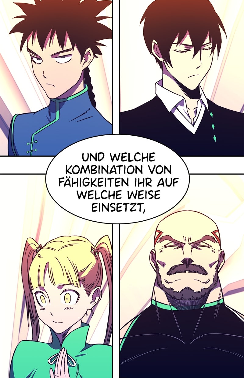 Read X & Ash Manga Online