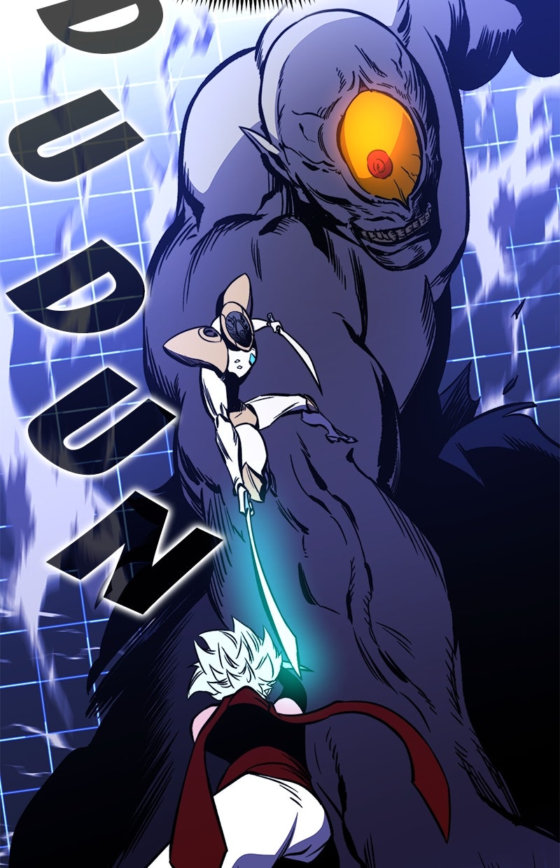 Read X & Ash Manga Online