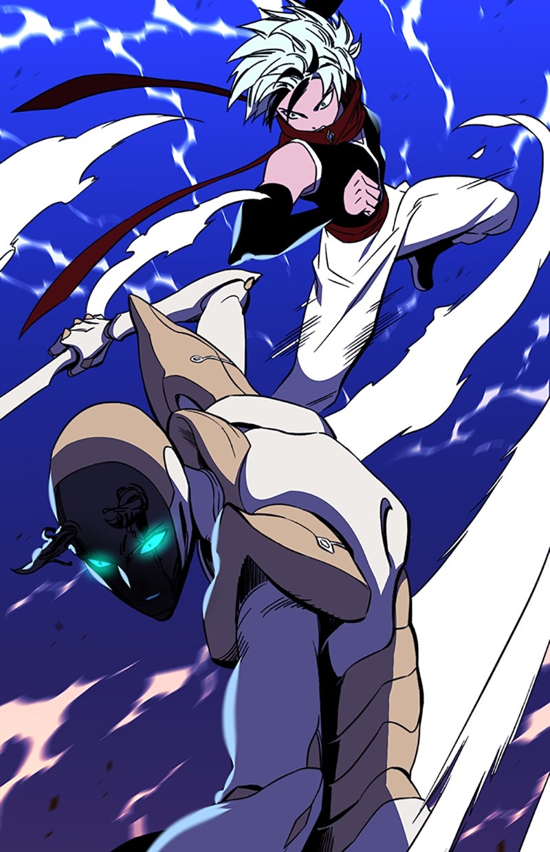 Read X & Ash Manga Online