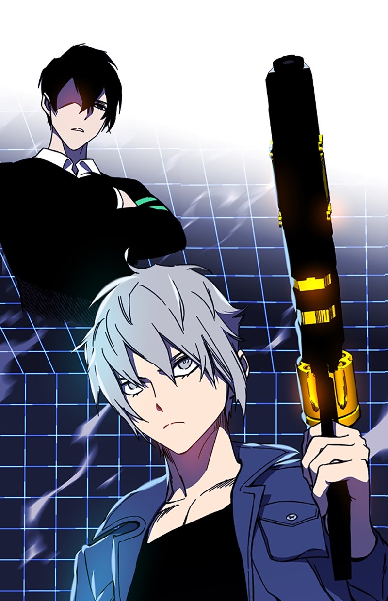 Read X & Ash Manga Online