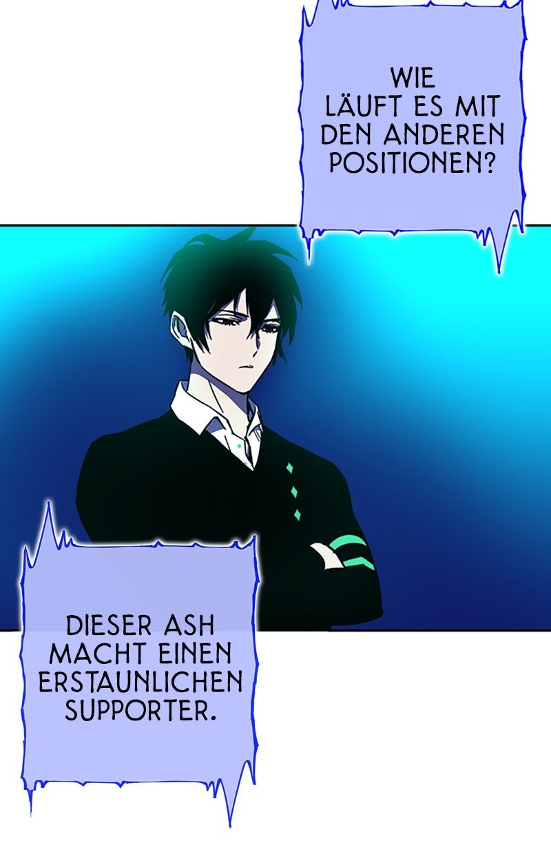 Read X & Ash Manga Online