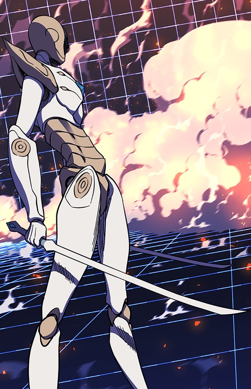 Read X & Ash Manga Online