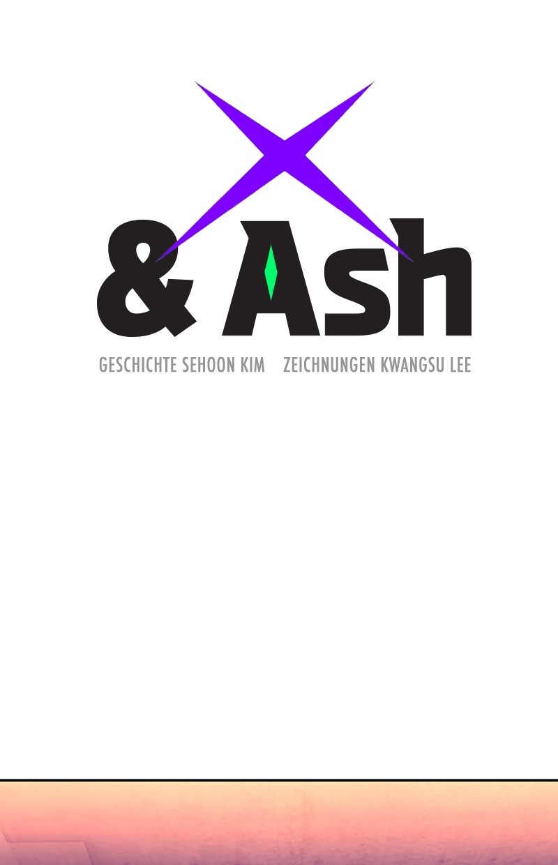 Read X & Ash Manga Online