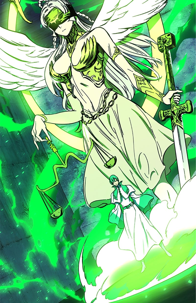 Read X & Ash Manga Online