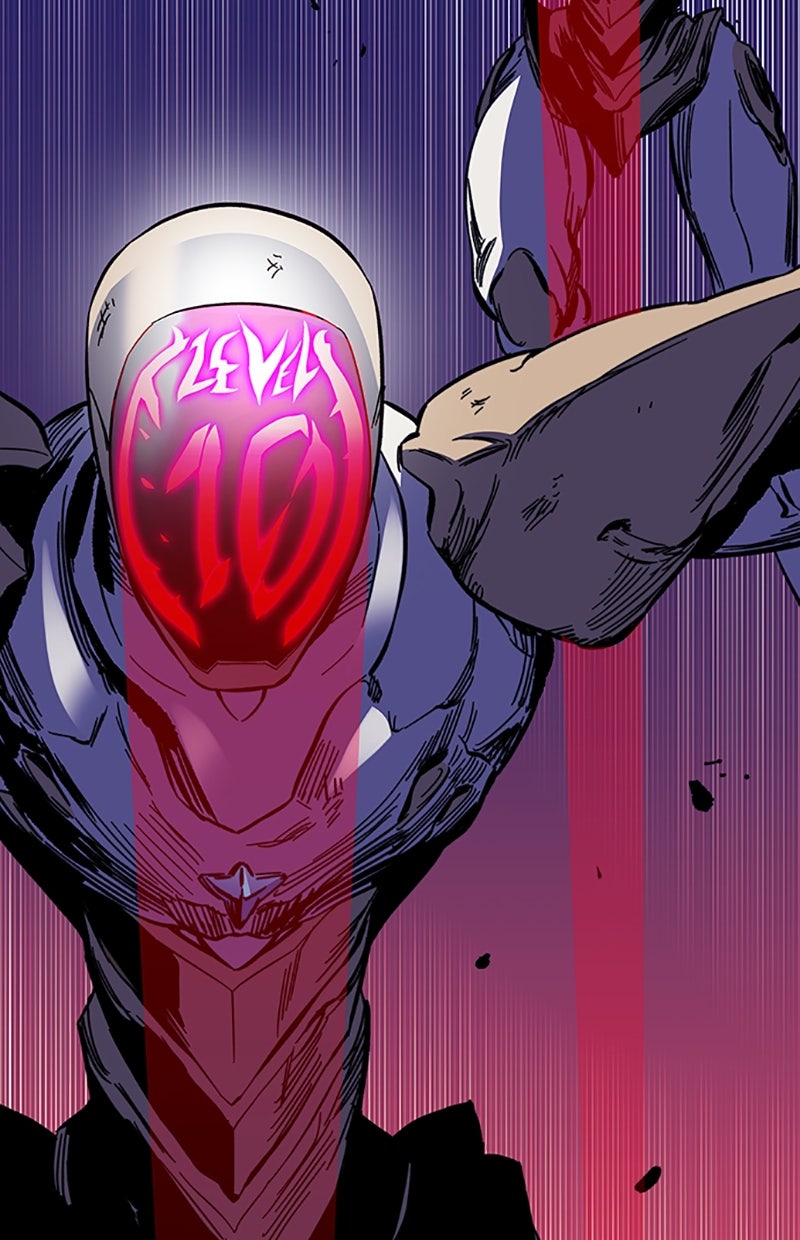 Read X & Ash Manga Online