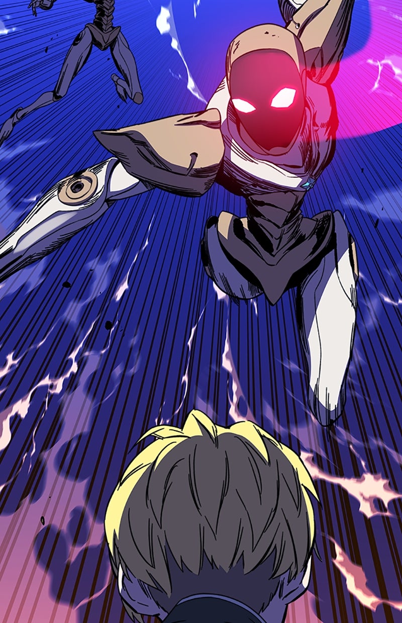 Read X & Ash Manga Online