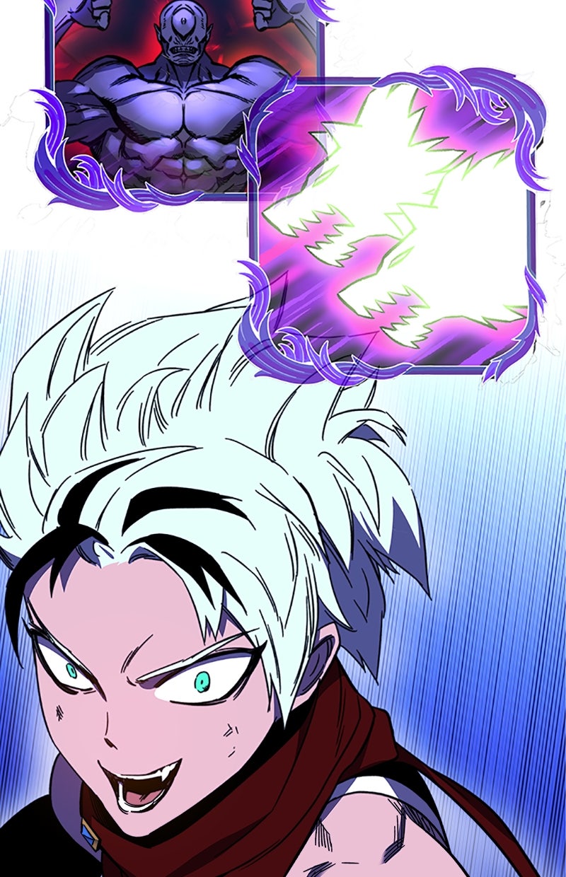 Read X & Ash Manga Online