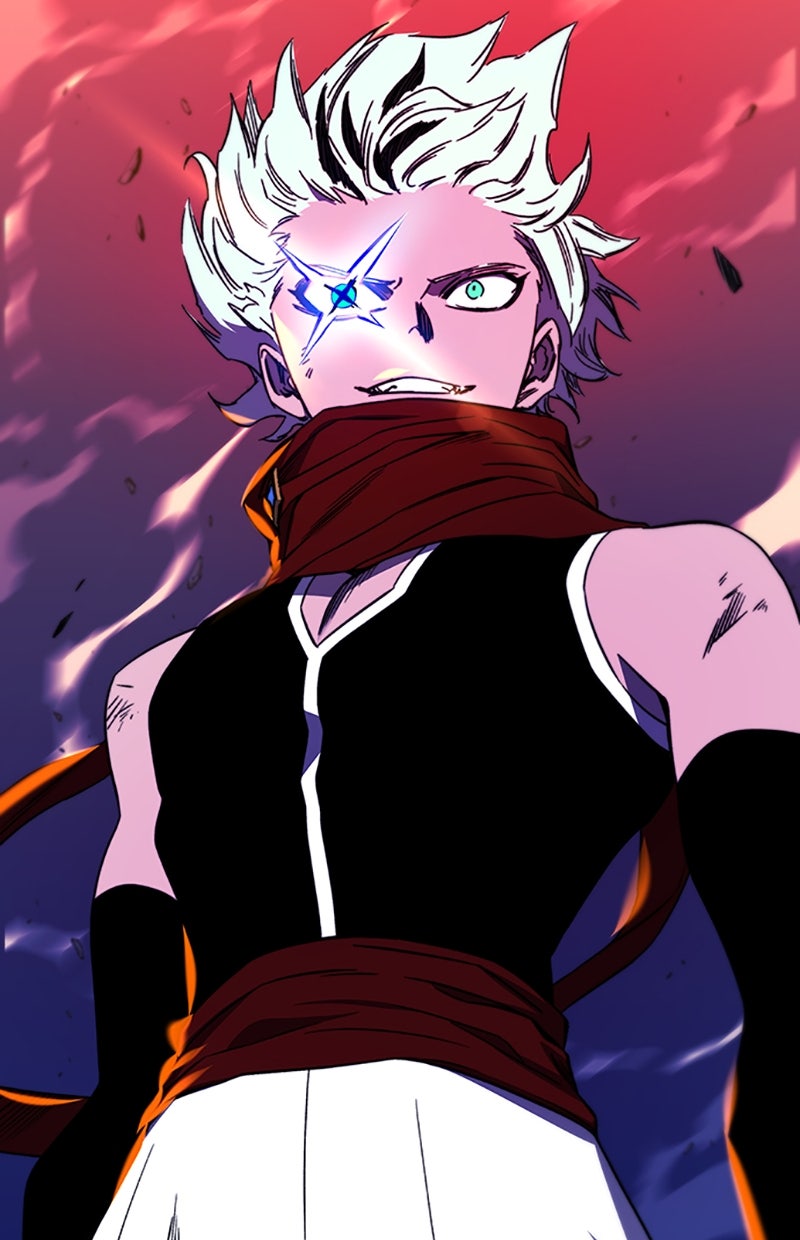 Read X & Ash Manga Online