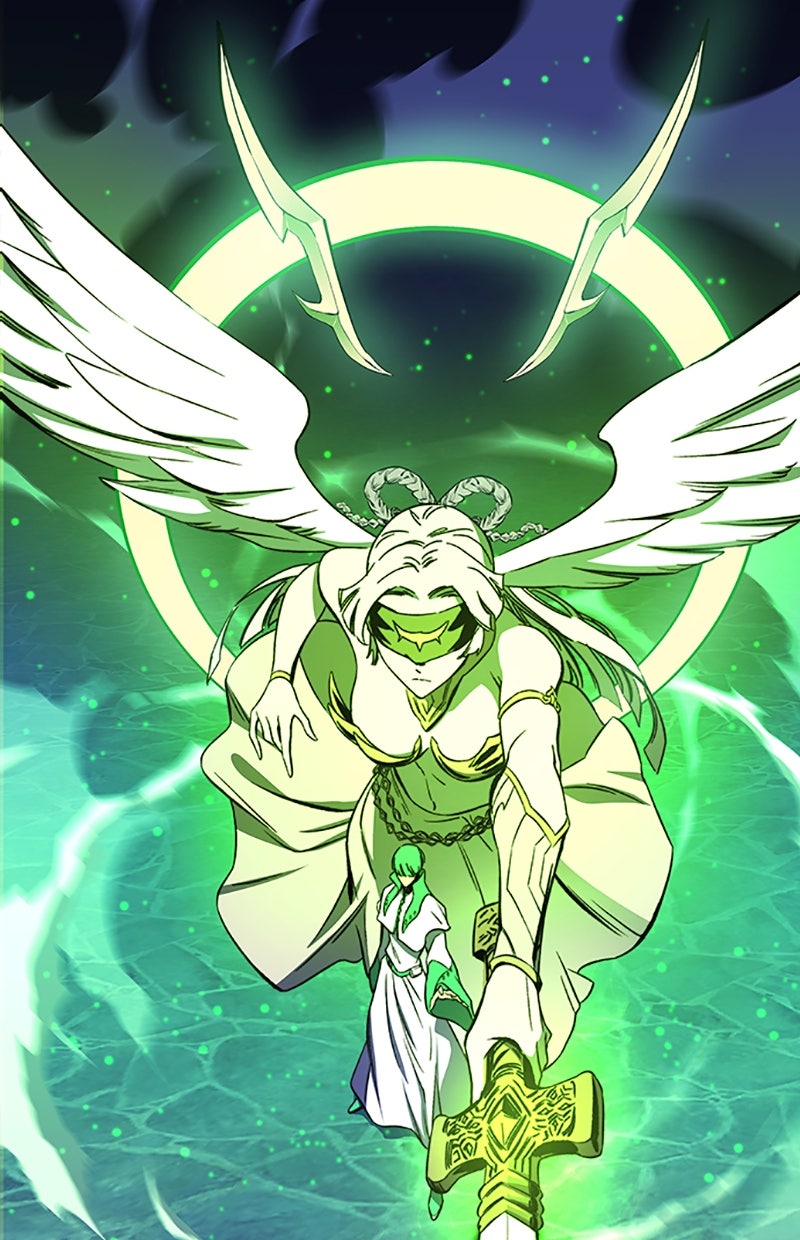 Read X & Ash Manga Online