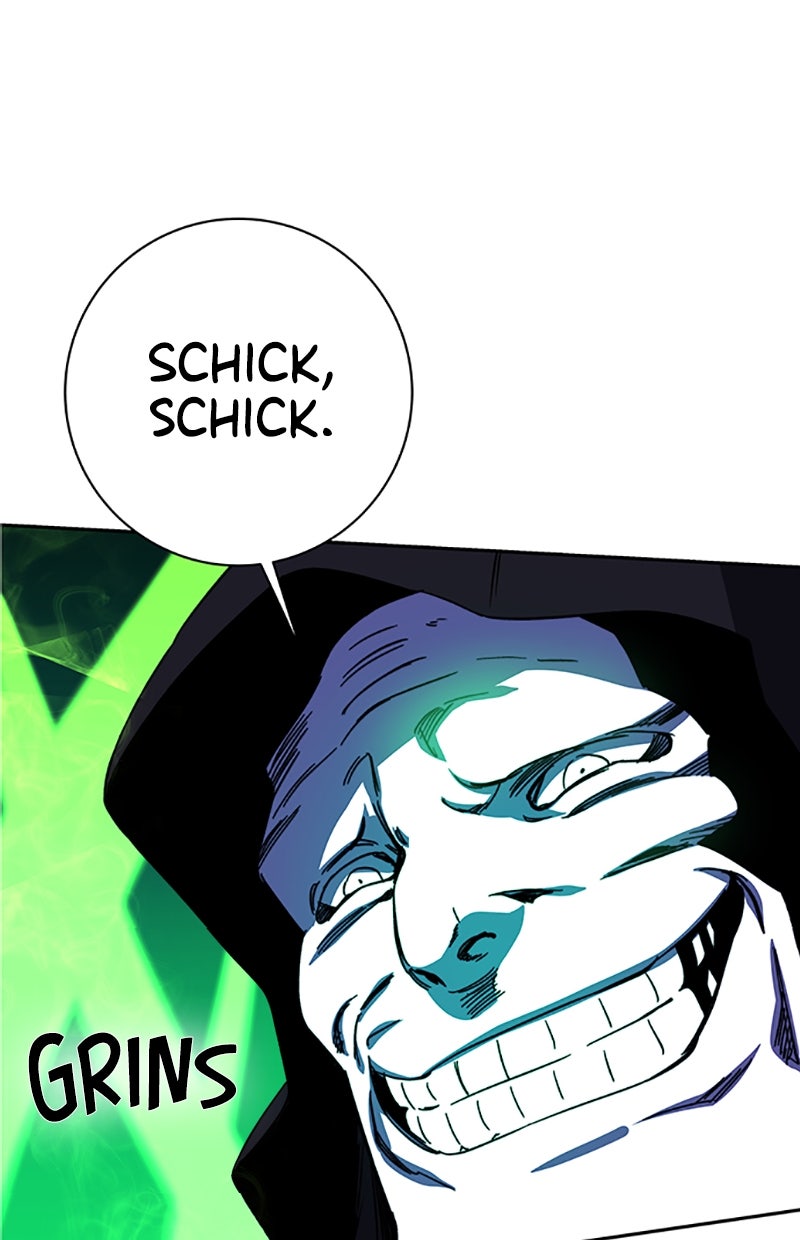 Read X & Ash Manga Online