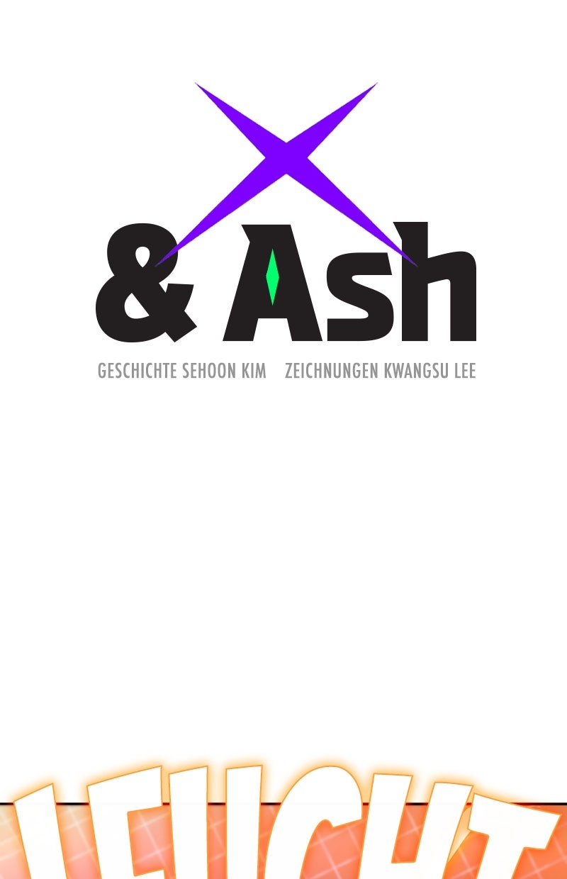 Read X & Ash Manga Online