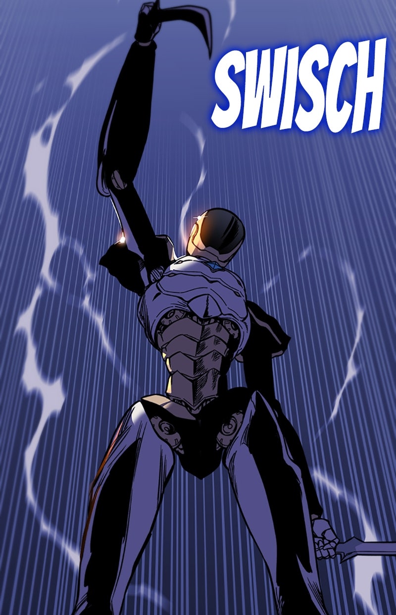 Read X & Ash Manga Online