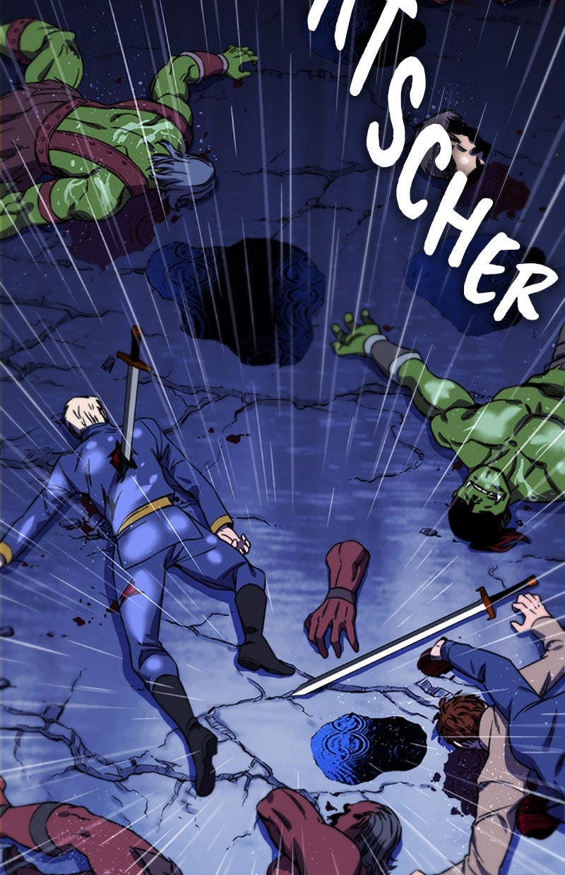 Read X & Ash Manga Online