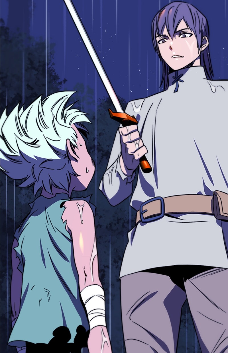 Read X & Ash Manga Online