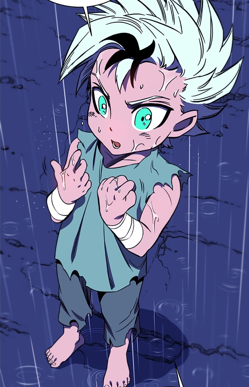 Read X & Ash Manga Online