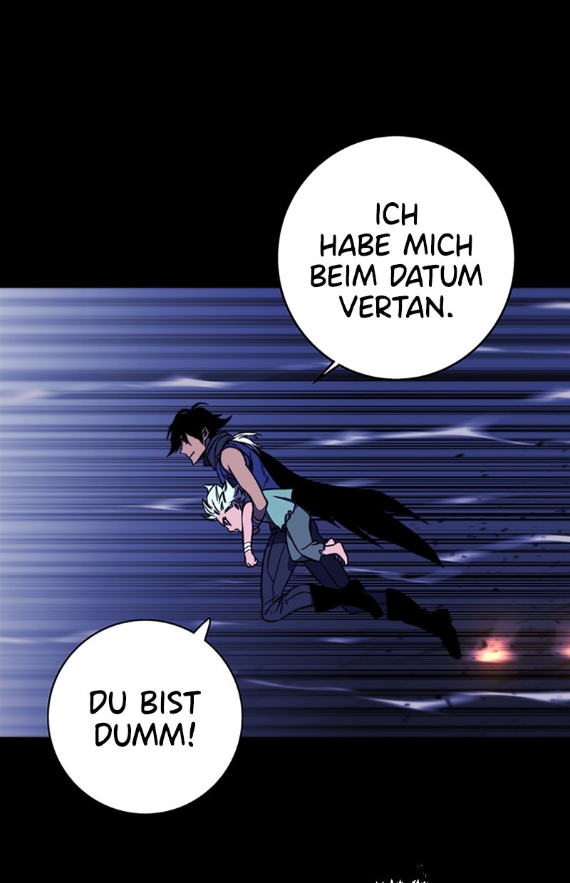 Read X & Ash Manga Online