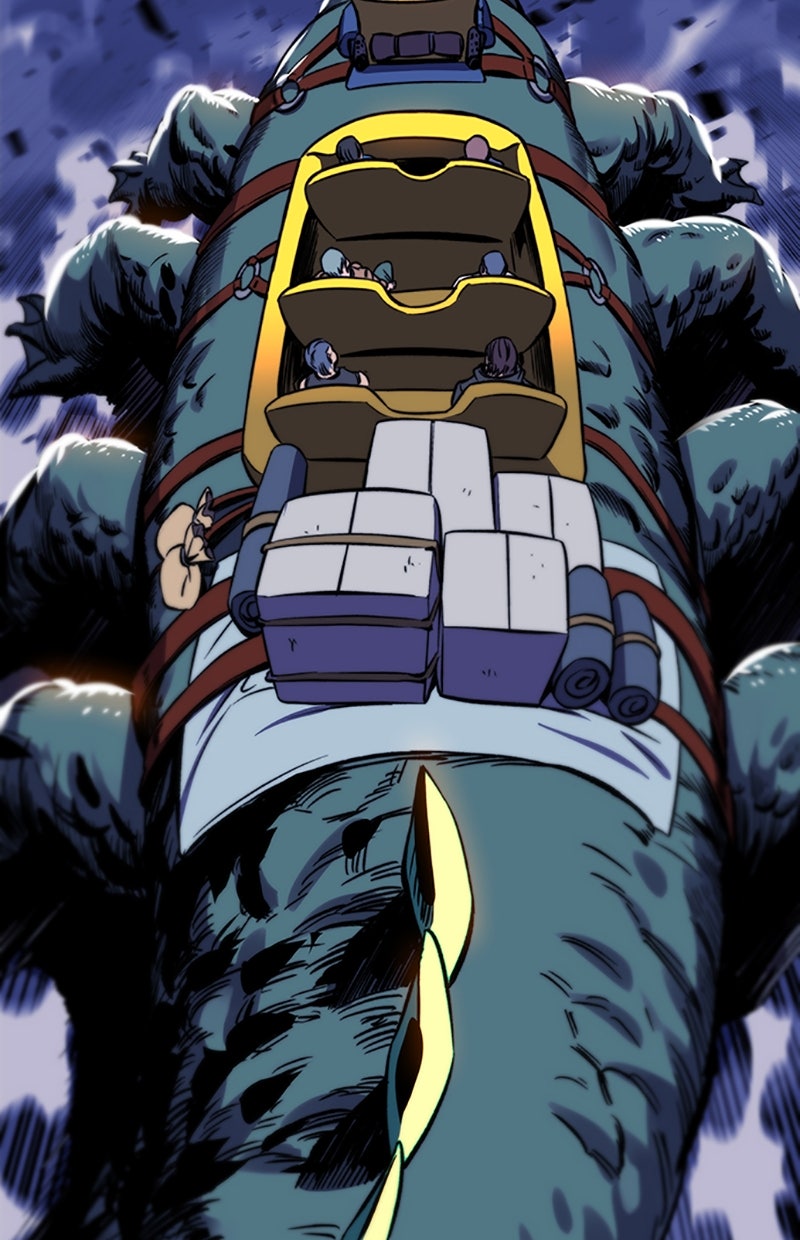 Read X & Ash Manga Online