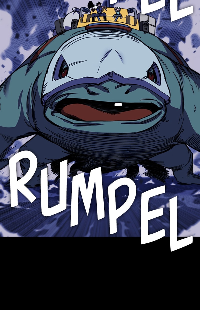 Read X & Ash Manga Online